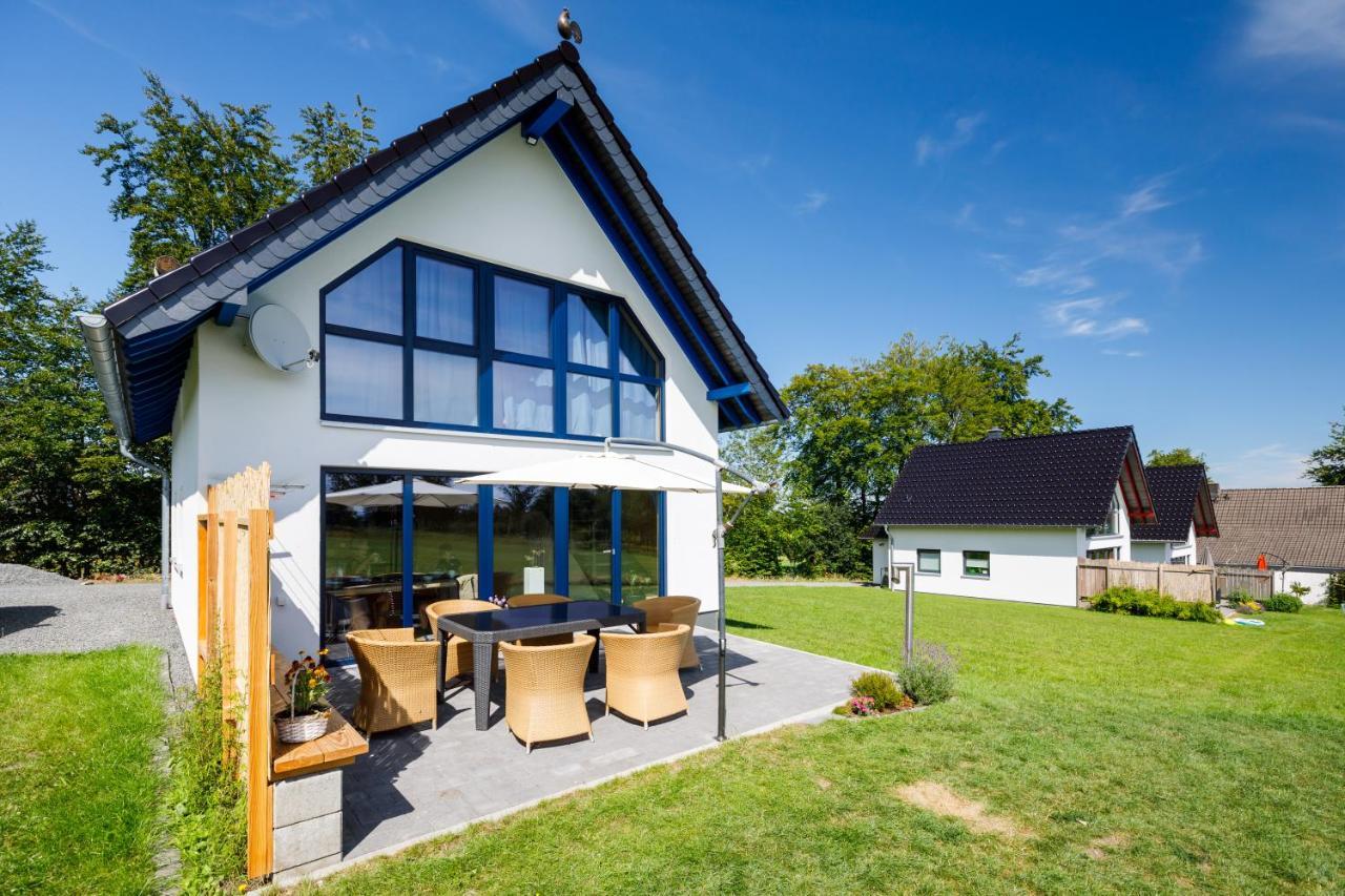 Graues Haus Villa Monschau Exterior photo