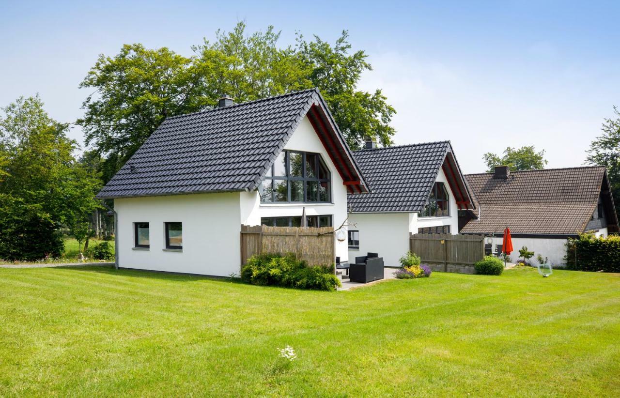 Graues Haus Villa Monschau Exterior photo